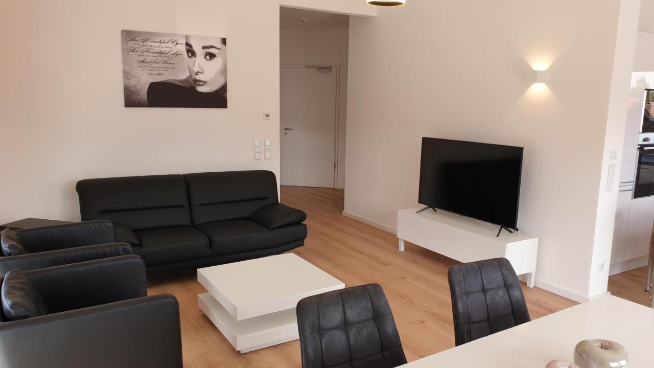 Panorama Penthouse Apartment Fussen Exterior photo