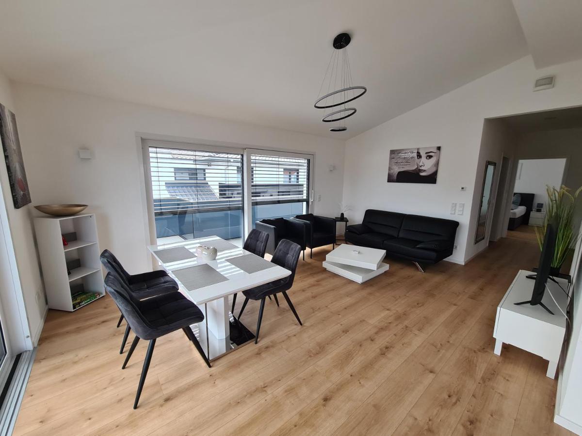 Panorama Penthouse Apartment Fussen Exterior photo